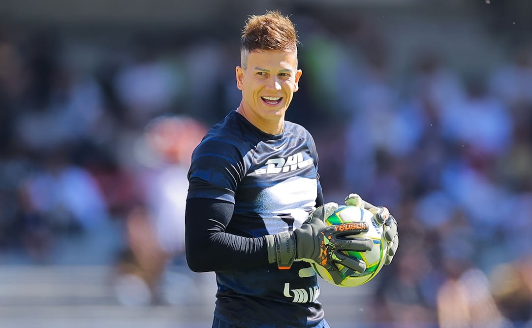 Sosa debutó con Pumas en C.U / FOTO: IMAGO7