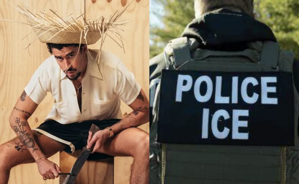 ICE asistirá al medio tiempo del Super Bowl. (01/10/25) Fotos: Archivo