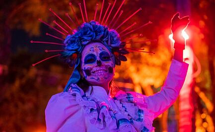 Calaverandia 2023: ¿cuánto cuesta la entrada al parque temático de Día de Muertos?