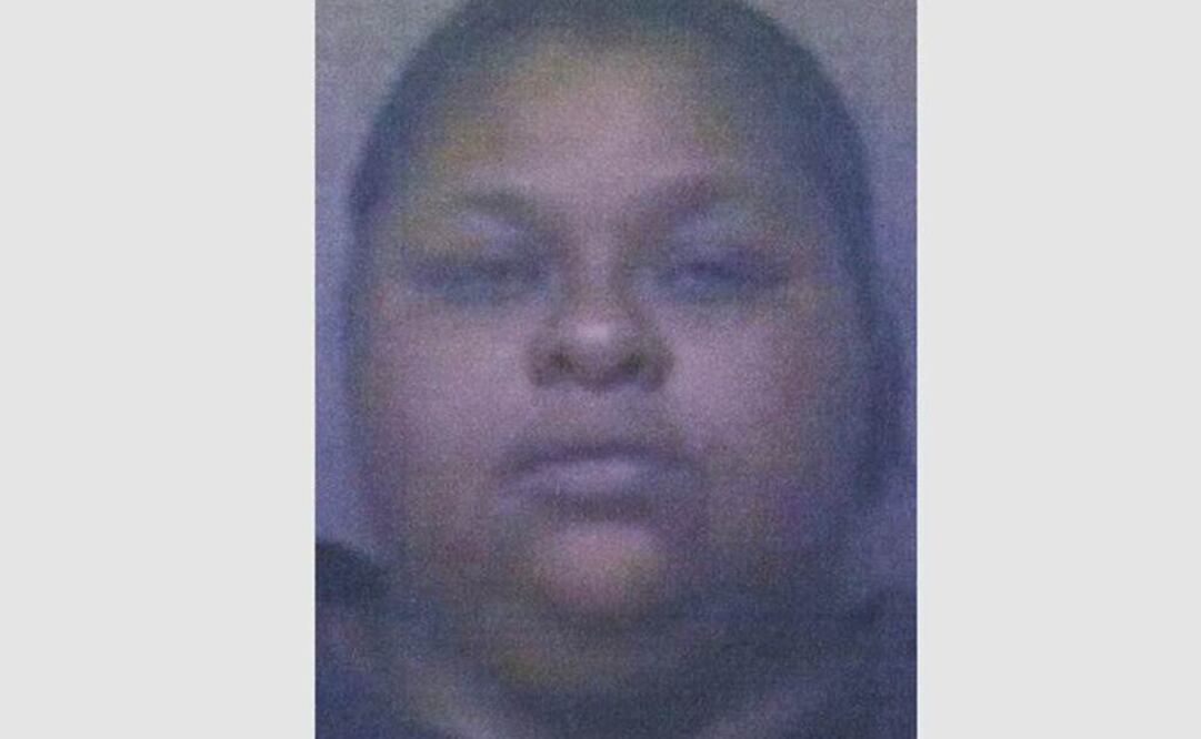 La mujer dijo a la policía, según la acusación, que la hija la acusó de "tomar toda la comida" por lo que le clavó el tenedor en el ojo (Foto: Cortesía thestarpress.com)