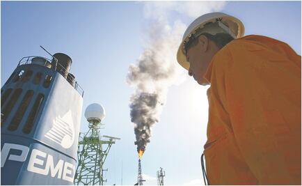 Visión nacionalista sobre Pemex puede agotar sus campos petroleros: Moody’s