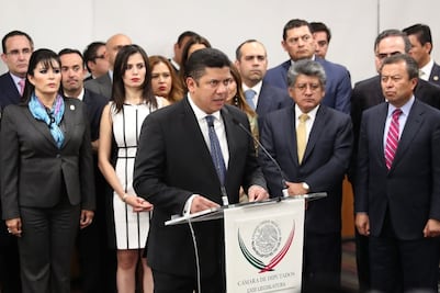 Diputados buscan aumentar su presupuesto en más de 491 mdp