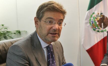 México da "pasos convenientes" en caso Iguala: ministro español de Justicia