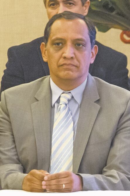 Héctor Villegas Sandoval. Foto: Archivo El Universal