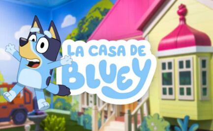 La Casa de Bluey en CDMX: ¿cuánto cuestan los boletos de la experiencia inmersiva?