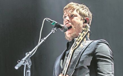 Interpol celebra aniversario con sus fans