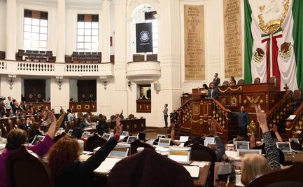 Pese a diputados con Covid-19, Morena exige sesión “presencial” de la Comisión Permanente