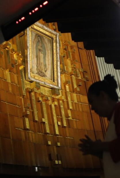Dónde ver las "Mañanitas a la Virgen" el próximo 12 de diciembre