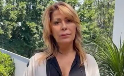 “Pongo las manos en el fuego por mi padre; por favor Frida, acércate”: Alejandra Guzmán 