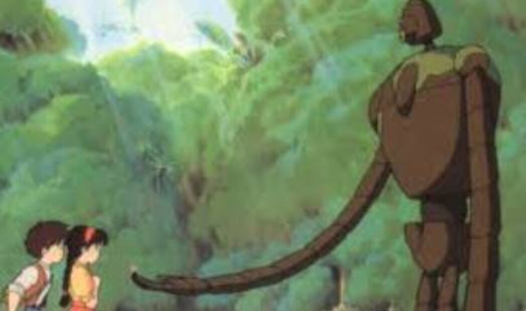 ¡Totoro, Chihiro y el mundo Ghibli en cine! 