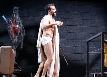 "Happy": la insoportable felicidad del ser