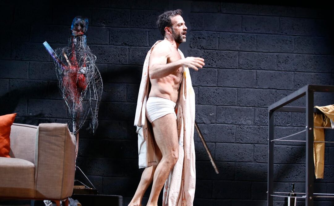 Pablo Perroni. Foto: Archivo