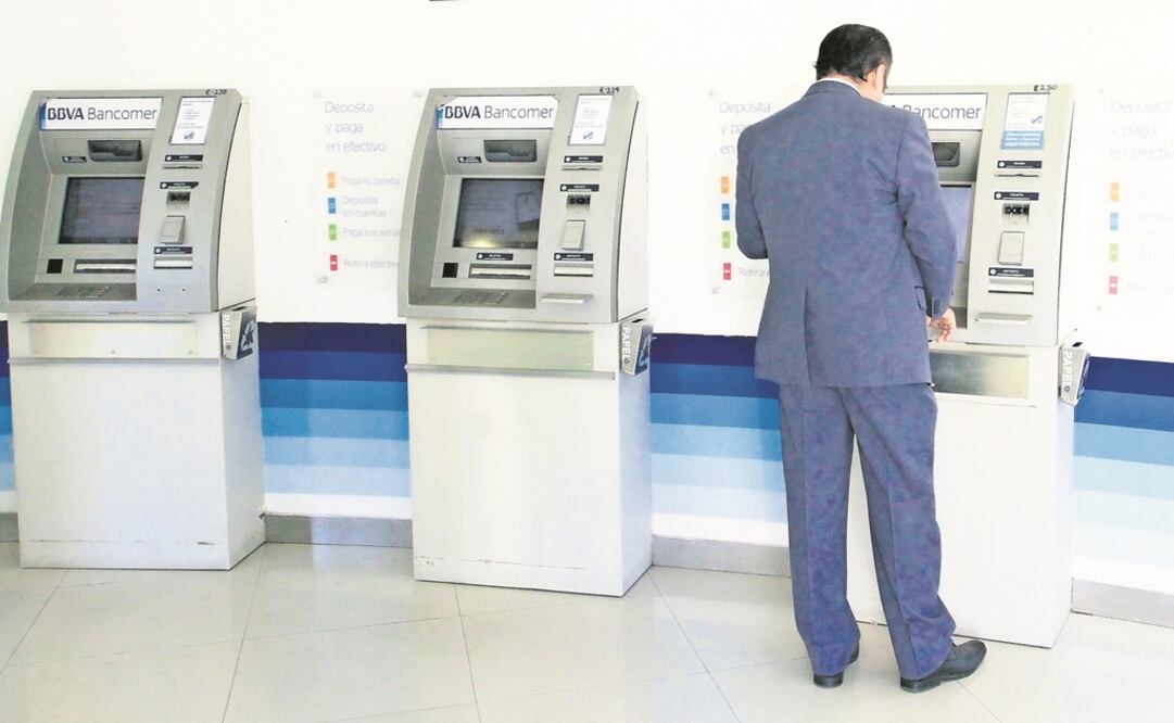 Grupo Financiero BBVA Bancomer. Foto: Archivo/El Universal
