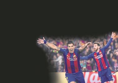 Una épica remontada blaugrana