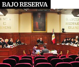 ¿Y los ministros para cuándo?