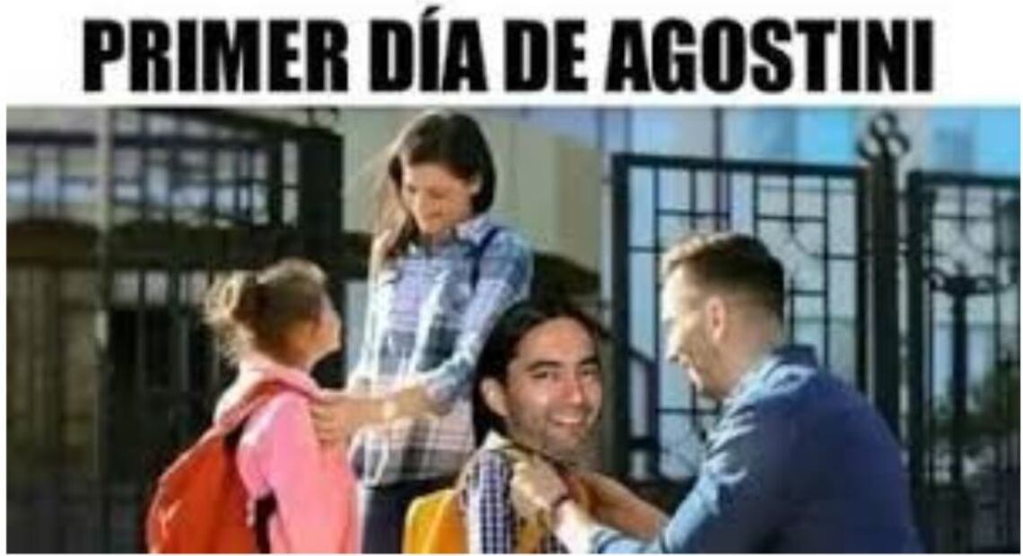 Los mejores memes de agosto.
Foto: Captura de pantalla