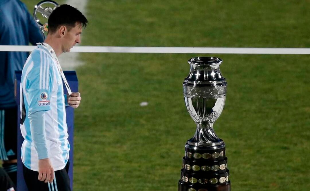 Eterno subcampeón, el legado de Messi con Argentina 
