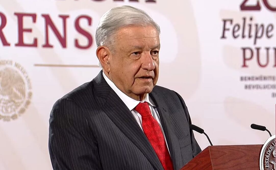 AMLO. Foto: especial