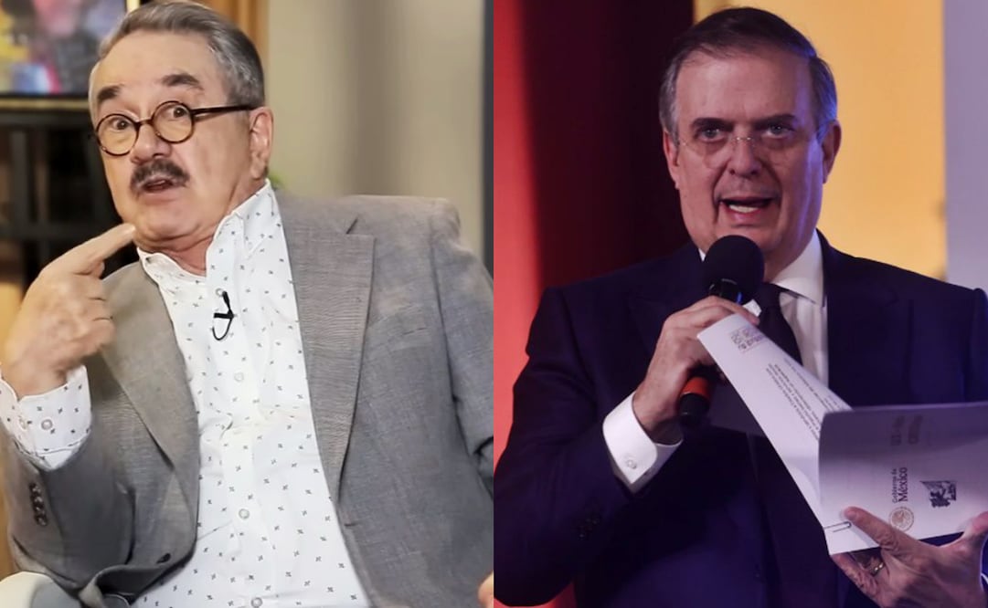 Pedro Sola lanza dardo a Marcelo Ebrard y explica por qué está mal la "Operación Limpieza" en Izazaga 89. Foto: Archivo / EL UNIVERSAL