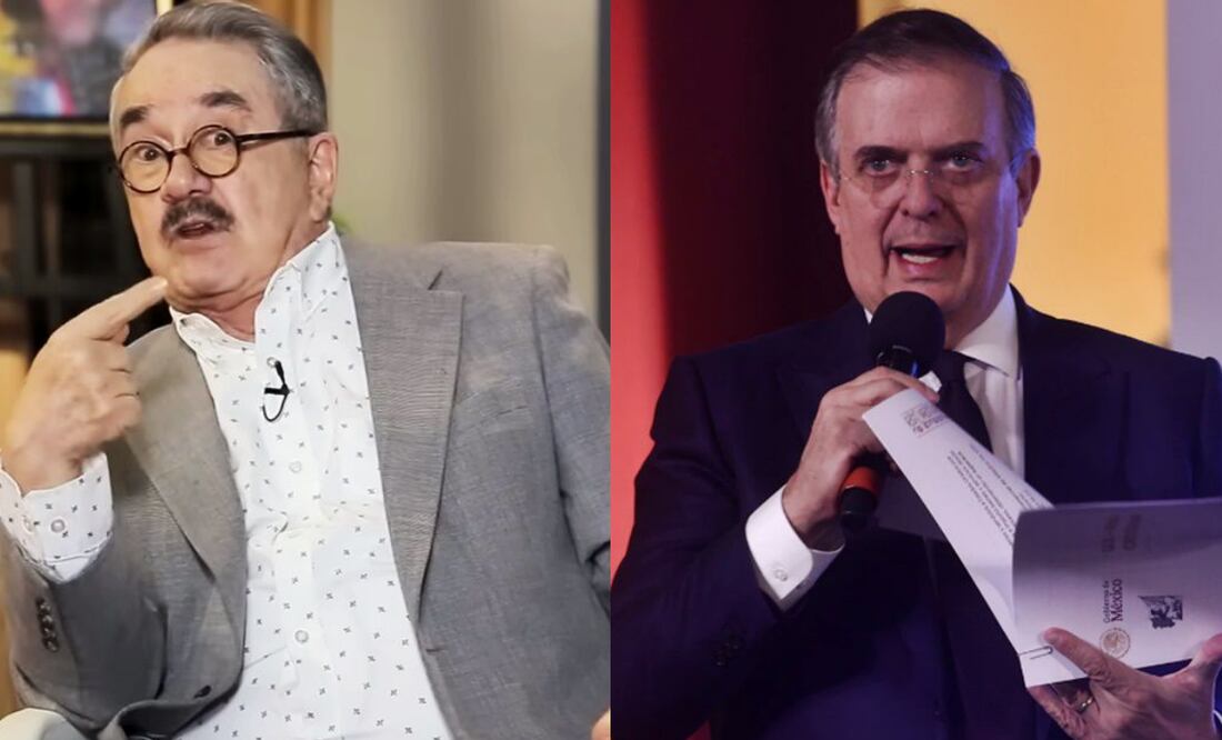 Pedro Sola lanza dardo a Marcelo Ebrard y explica por qué está mal la "Operación Limpieza" en Izazaga 89. Foto: Archivo / EL UNIVERSAL