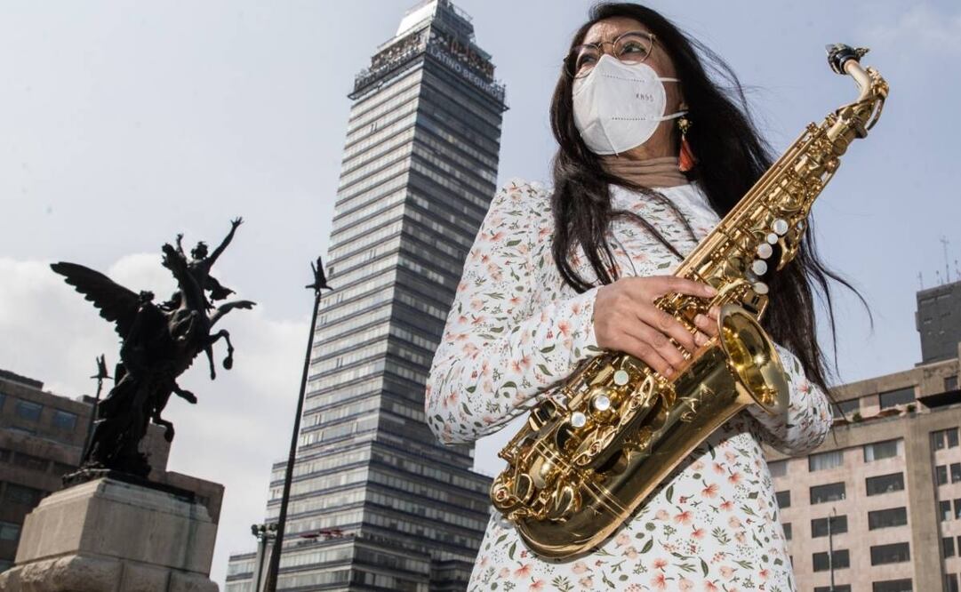 María Elena Ríos. Foto: EL UNIVERSAL