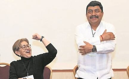 Mexiquenses de Corazón gana dirigencia de Morena-Edomex