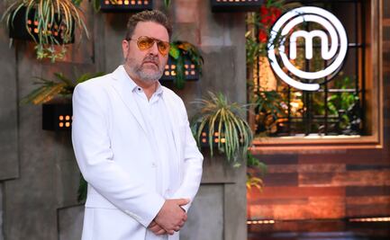 Adrián Herrera, el chef que puedes odiar cuando lo ves en televisión