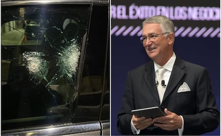 Salinas Pliego liga a Los Caballeros Templarios con atentado a Ciro Gómez Leyva