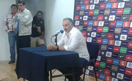 Pumas ya piensa en América: Memo Vázquez