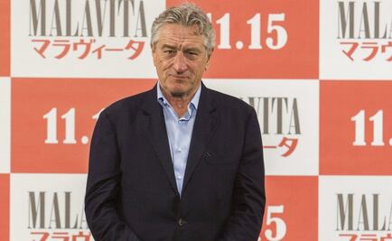 De Niro retira de su festival cinta contra las vacunas