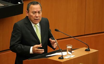 Perdón de AMLO era para justificar liberación de Elba Esther: Zambrano