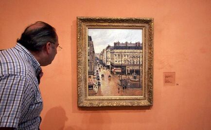 Juez falla contra familia judía por cuadro robado