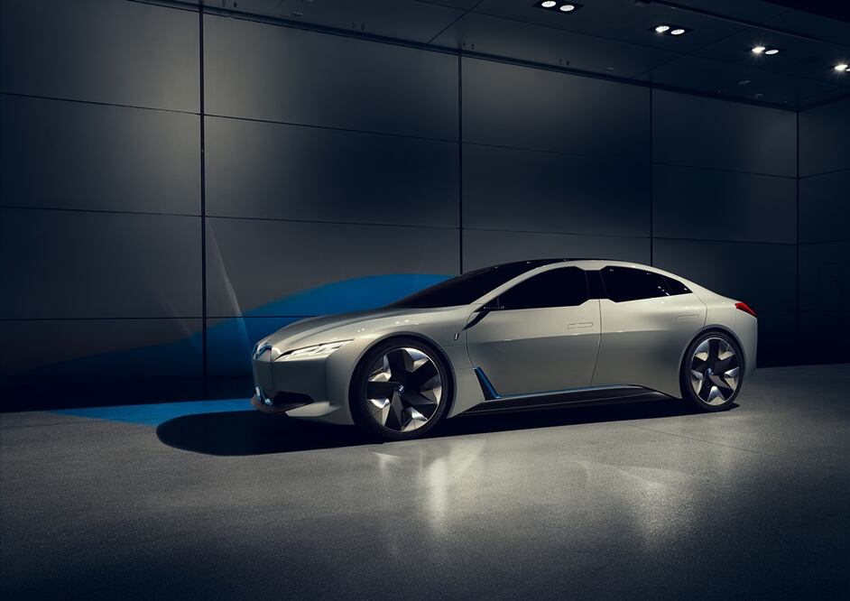 Este Gran Coupé tendría autonomía de 600 km. (Fotos: Cortesía de BMW)