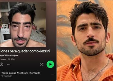 ¿Spotify vs Jezzini? Influencer pide bajar playlist porque Internet lo trae “de bajada”