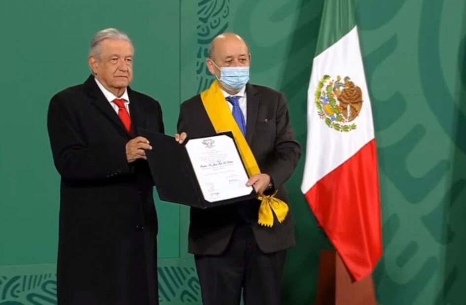 La mañanera de AMLO, 20 de diciembre, minuto a minuto