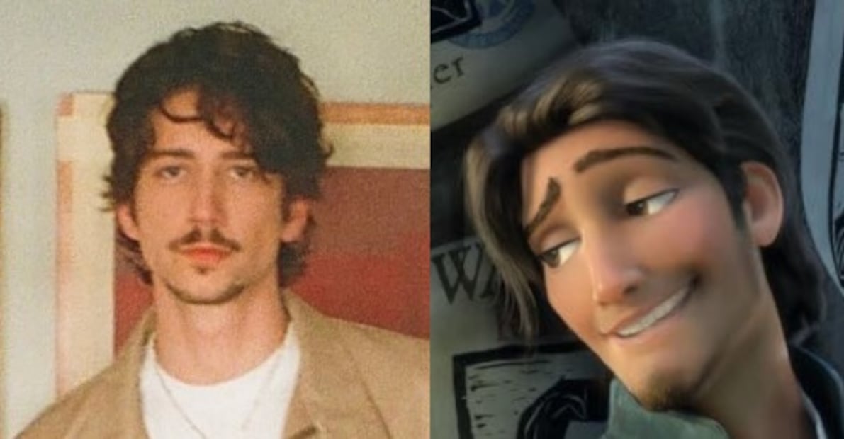 Milo Manheim interpretará a a Flynn Rider en el live action de “Enredados”. Foto: @milomanheim/ IMDB