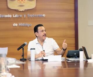 Omar Fayad propone desahogar cárceles 