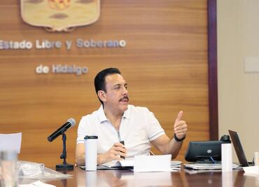 Omar Fayad propone desahogar cárceles