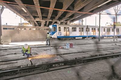 Amplía la 4T plan ferroviario con dos trenes ligeros