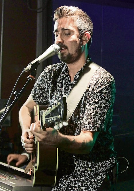 Ubago volverá a México en noviembre, al Lunario (CARLOS MEJÍA. EL UNIVERSAL)