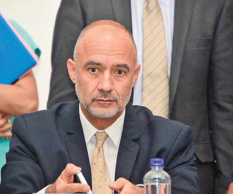 Jesús Esteva, titular de Obras, confió en que el teleférico de Indios Verdes a Cuautepec pueda entrar en funciones a finales de 2020 como se prevé. Foto: ESPECIAL