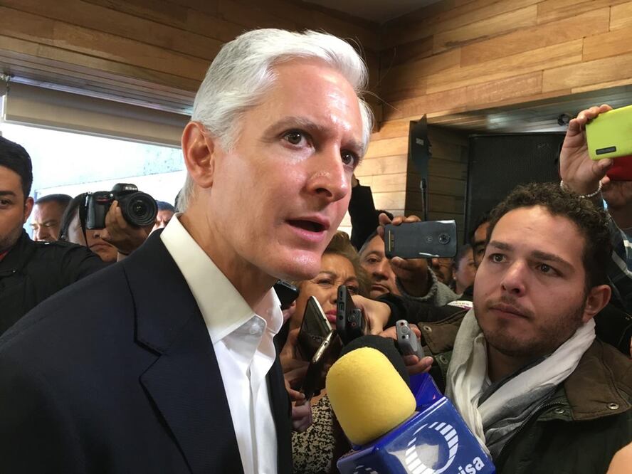 Foto: Jorge Alvarado / EL UNIVERSAL