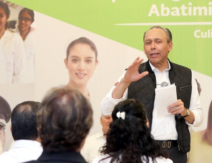 Foto: Tomada de @ISSSTE_mx