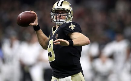 Los Saints y Brees tratarán de brillar en su división