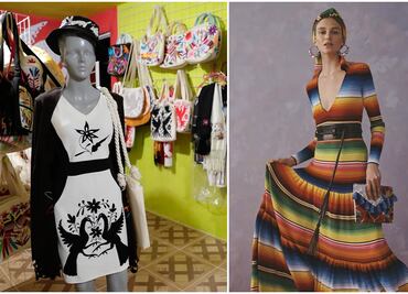 Las veces que la moda ha "pirateado" elementos tradicionales de México