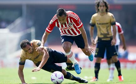 Chivas-Pumas en "Sunday Night Soccer"