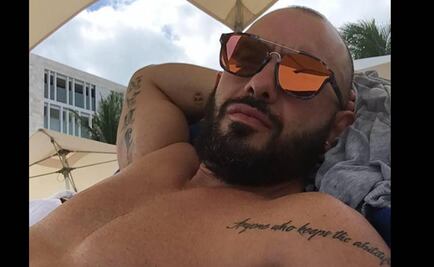 Detienen en Playa del Carmen a narco italiano que presumía fotos en Facebook