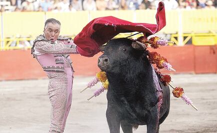 Estadísticas de “El Pana” en La Plaza México