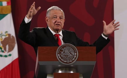 Gobierno no es destructor del medio ambiente: AMLO; Tren Maya será bueno para el sureste, dice