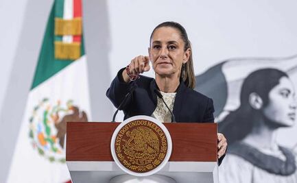 La mañanera de Sheinbaum, 31 de julio, minuto a minuto